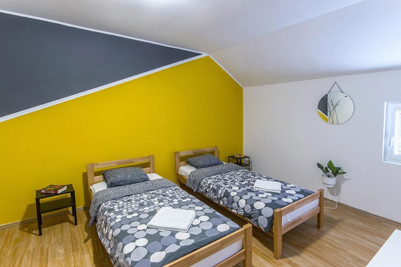 Rooms 71 Ζάγκρεμπ Εξωτερικό φωτογραφία