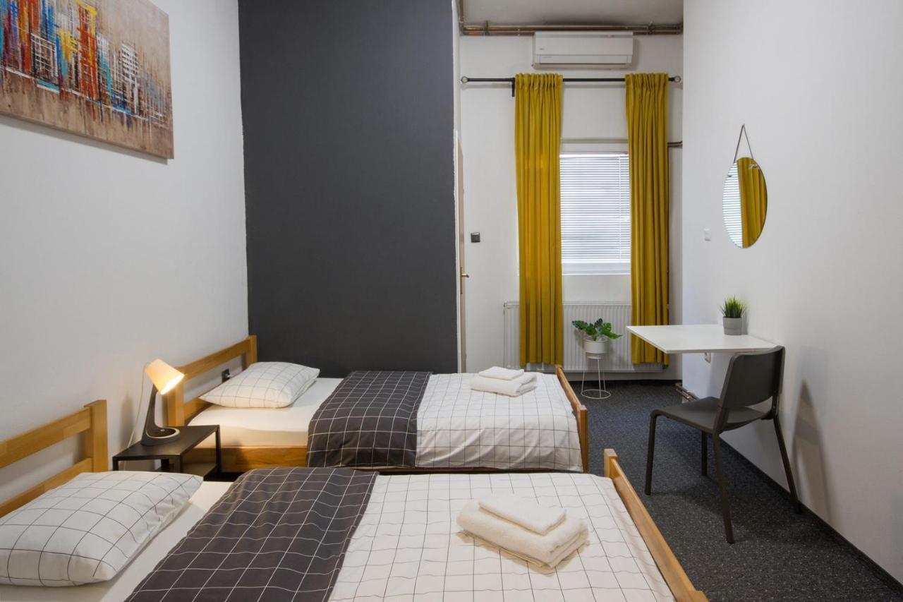 Rooms 71 Ζάγκρεμπ Εξωτερικό φωτογραφία