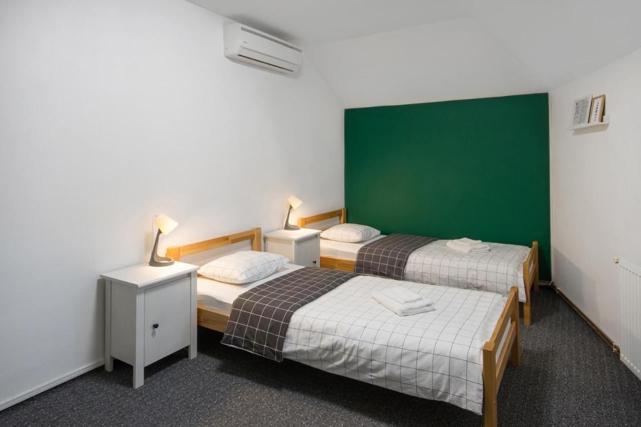 Rooms 71 Ζάγκρεμπ Εξωτερικό φωτογραφία