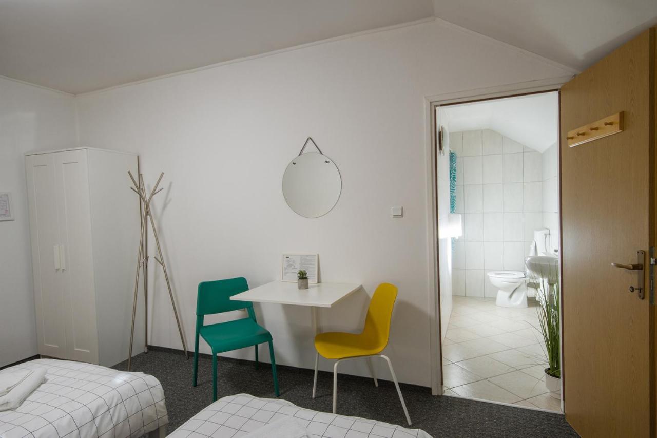 Rooms 71 Ζάγκρεμπ Εξωτερικό φωτογραφία