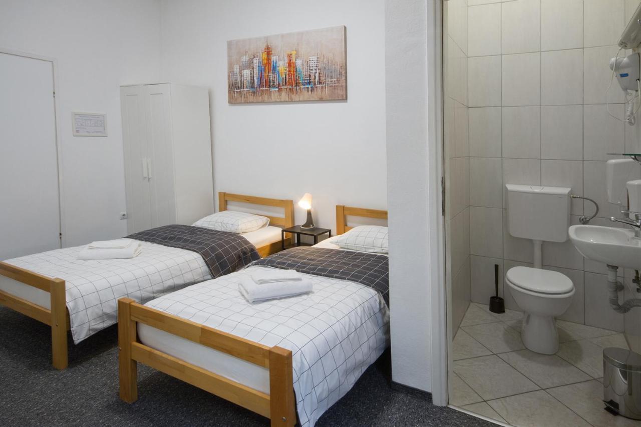 Rooms 71 Ζάγκρεμπ Εξωτερικό φωτογραφία
