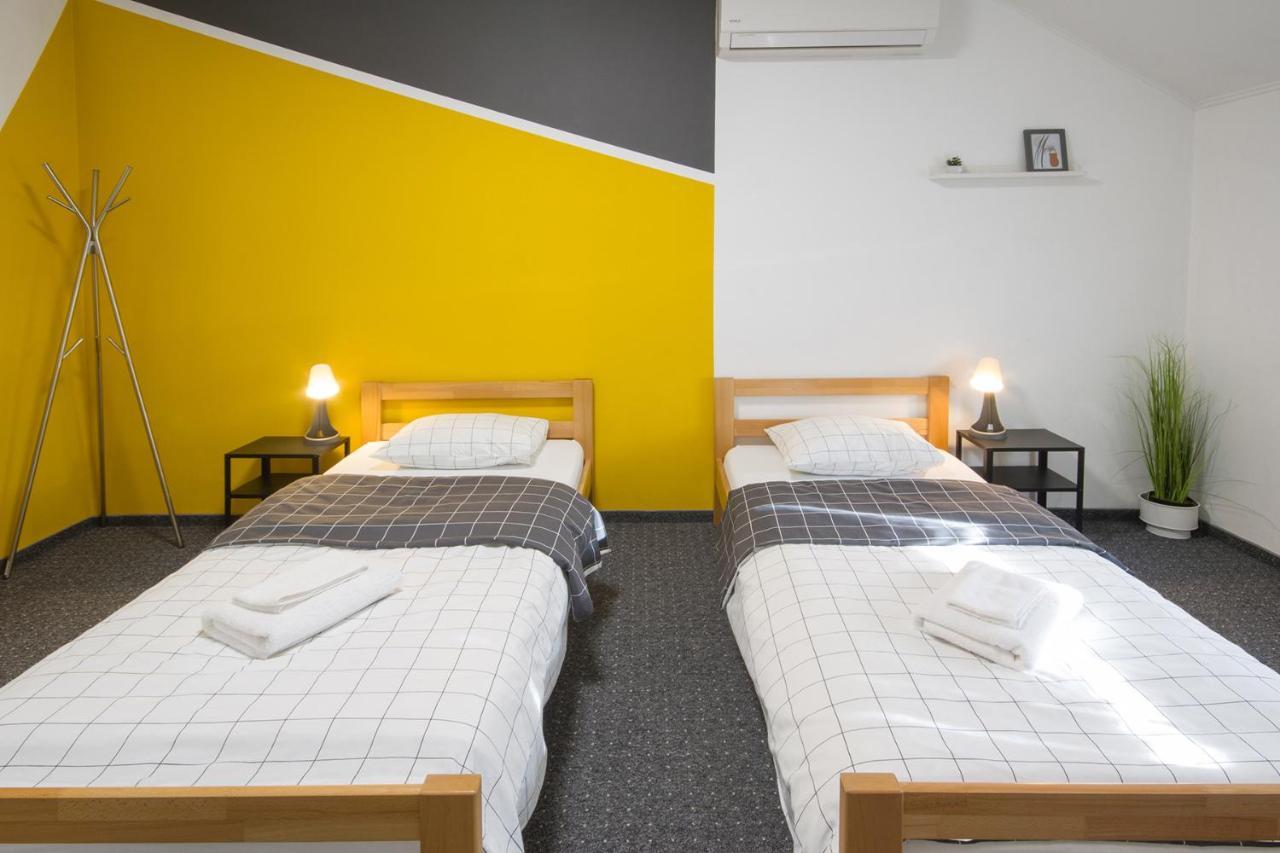 Rooms 71 Ζάγκρεμπ Εξωτερικό φωτογραφία
