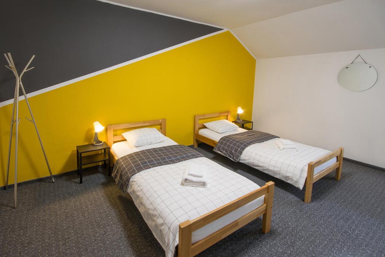 Rooms 71 Ζάγκρεμπ Εξωτερικό φωτογραφία