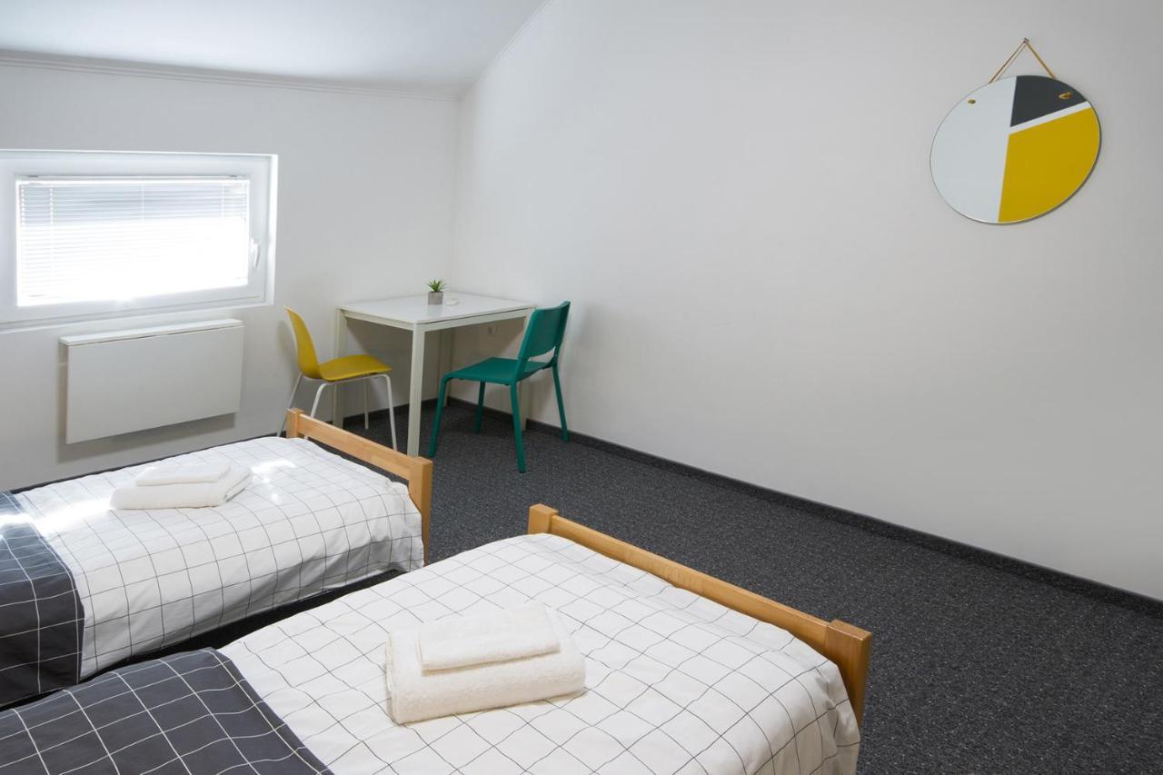 Rooms 71 Ζάγκρεμπ Εξωτερικό φωτογραφία
