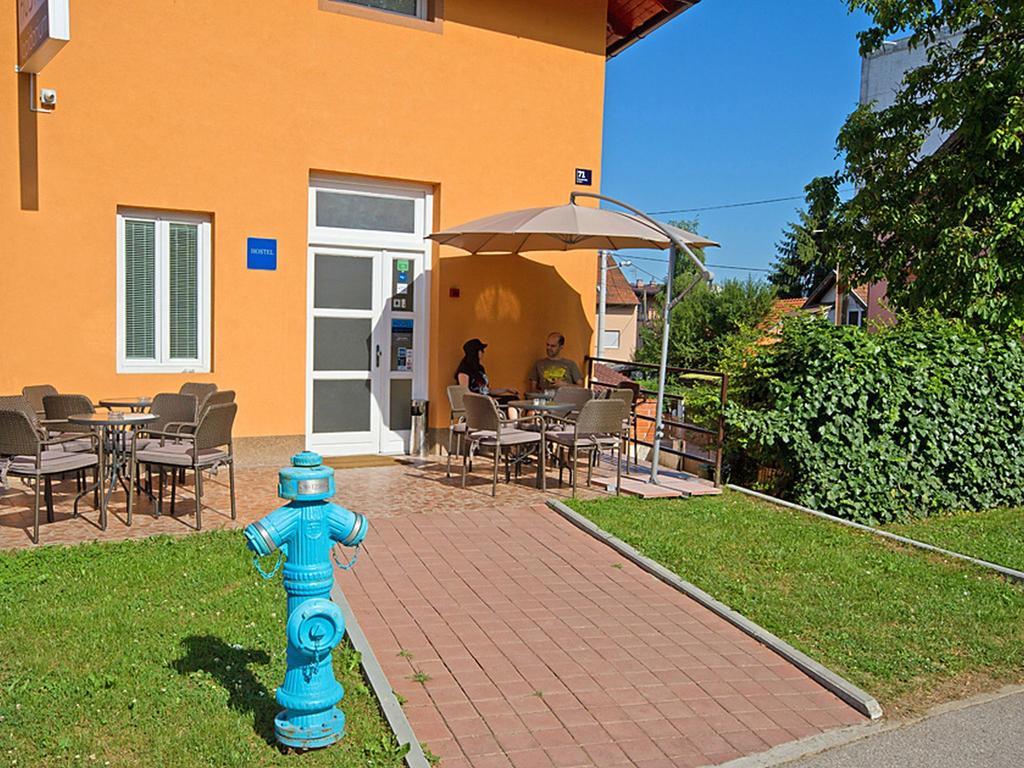 Rooms 71 Ζάγκρεμπ Εξωτερικό φωτογραφία
